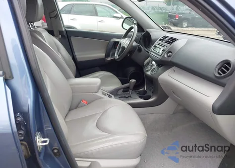 2012 Toyota Rav4 Limited z USA, uszkodzony, nr VIN 2T3DF4DV3CW248742